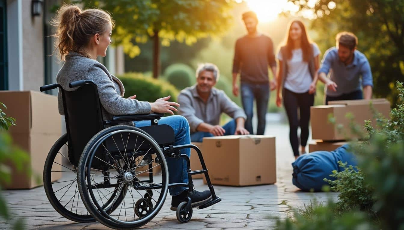 Illustration: Comprendre le handicap et ses impacts sur la mobilité au quotidien