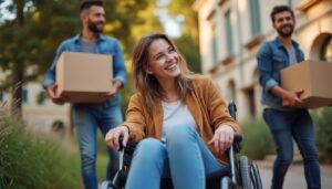 Aide au déménagement handicap : guide complet 2026 pour bien réussir
