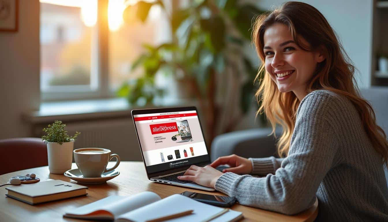 Illustration: Découvrir les codes promo et coupons exclusifs d’AliExpress