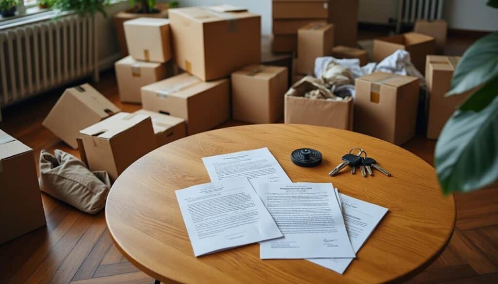 Déménagement : tout savoir sur le préavis et ses durées légales