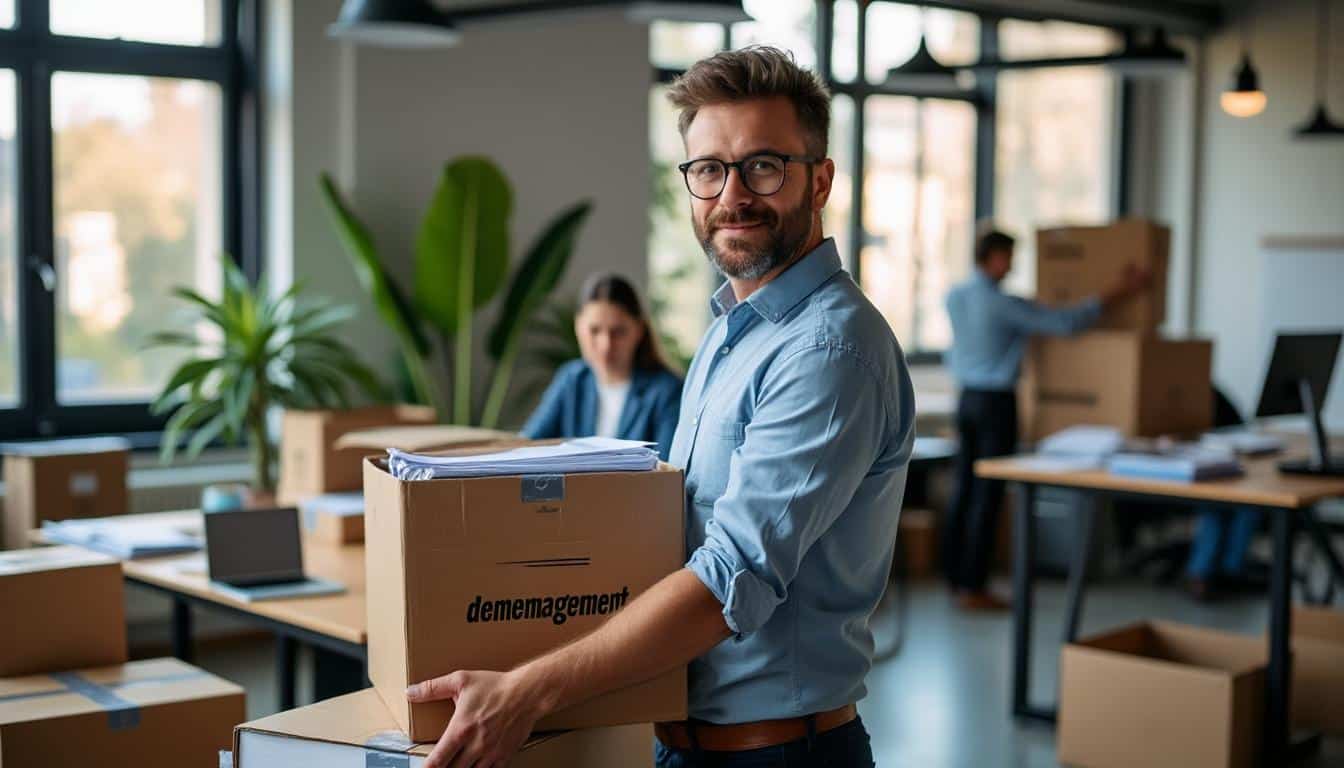 Illustration: Comprendre le congé pour déménagement dans la fonction publique