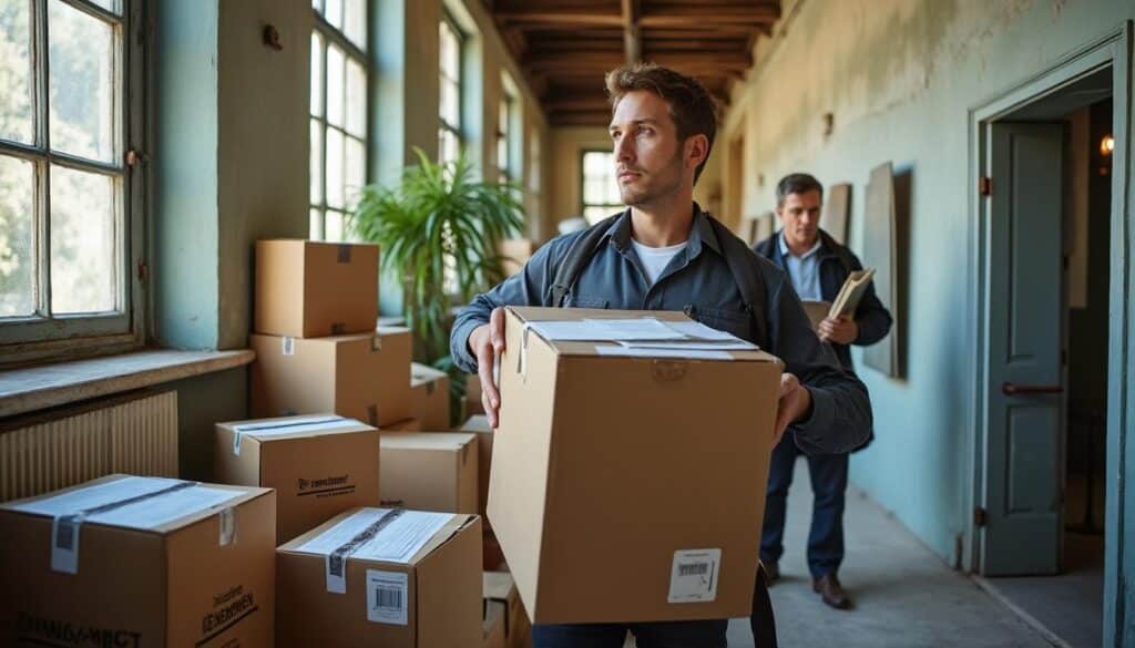 Jours de déménagement dans la fonction publique : droits et démarches 2026