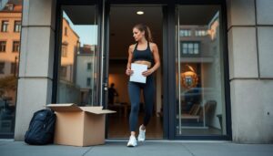 Résiliation de salle de sport en cas de déménagement : guide pratique