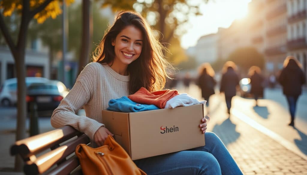 Shein commande gratuite : astuces et conditions pour en profiter
