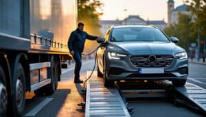 Location du camion porte voiture 5t : guide complet et conseils pratiques