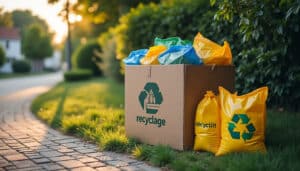 Poubelle en carton : guide pratique pour un tri efficace et écologique