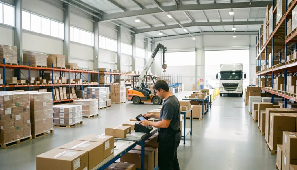 Logistique 3PL : rôle, services et avantages