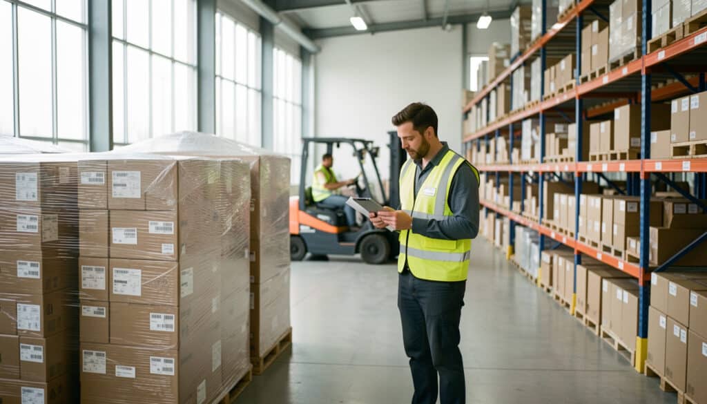 Trouver un emploi de responsable logistique adapté