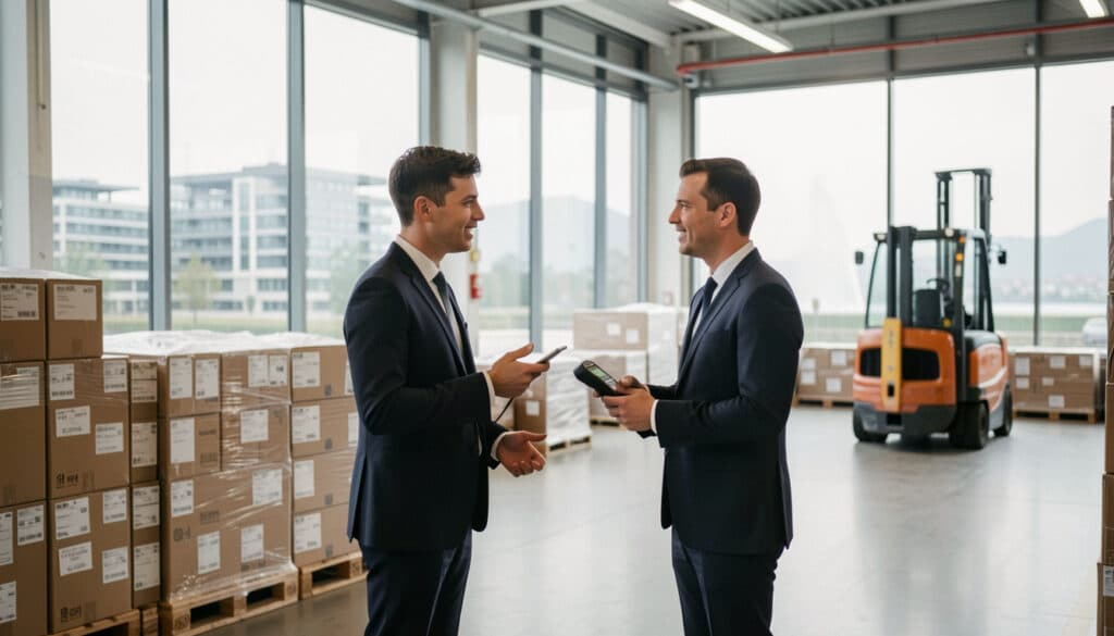Emploi en logistique à Genève : comment bien choisir