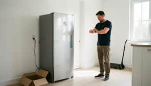 Quand rebrancher un frigo après un transport ?