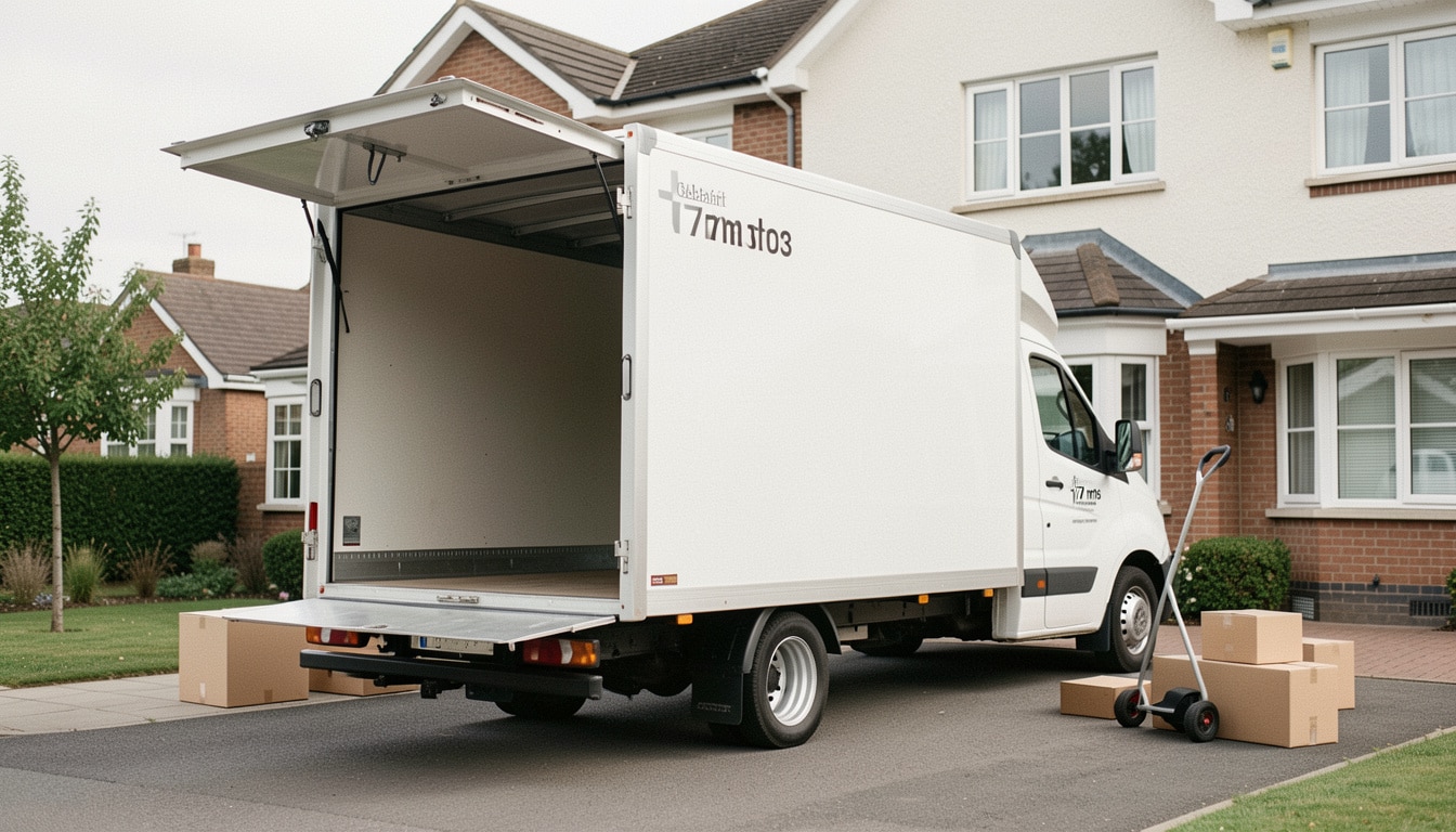 Camion de 17 m³ : volume, dimensions et usage