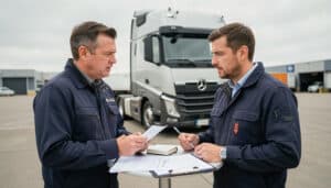 Code du travail dans le transport routier : les règles