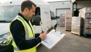 Convention des chauffeurs-livreurs : salaire et horaires