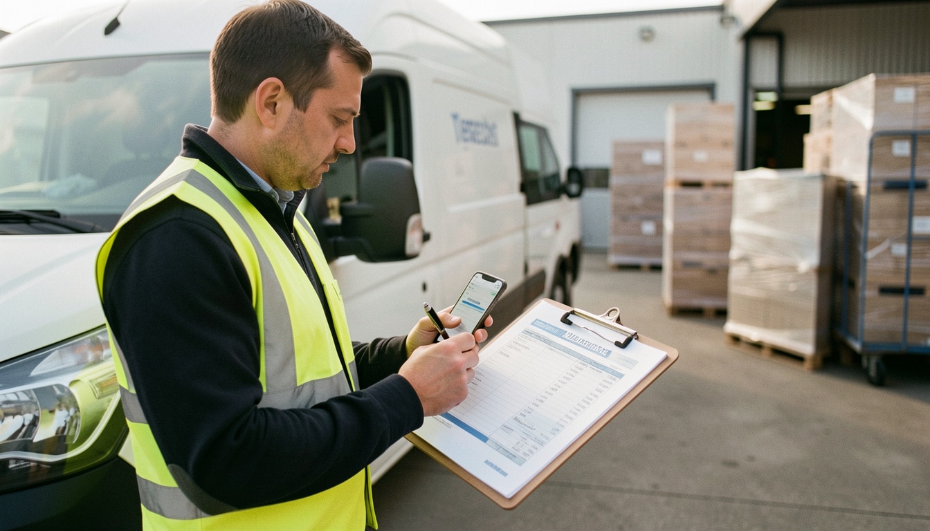Convention des chauffeurs-livreurs : salaire et horaires