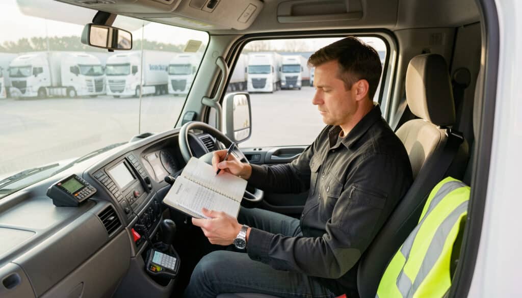 Calcul des heures supplémentaires en transport routier