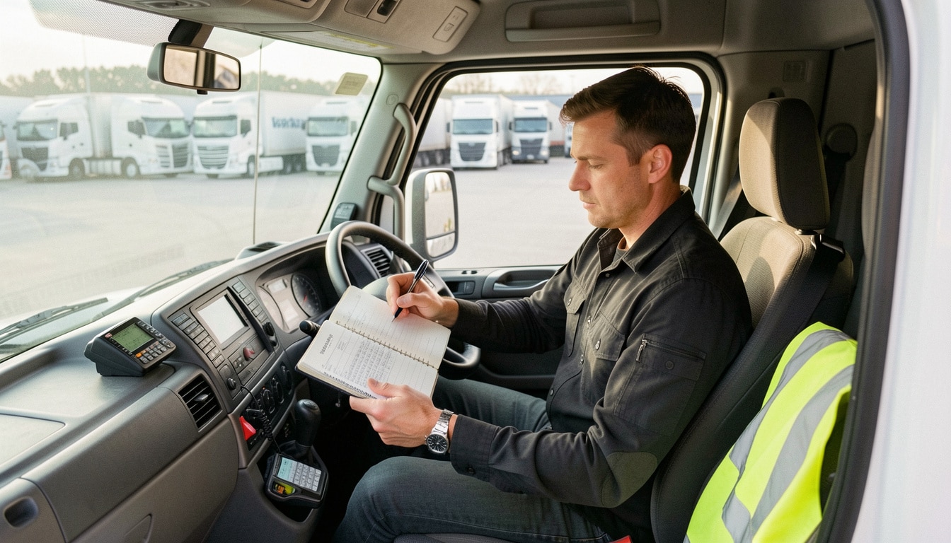 Calcul des heures supplémentaires en transport routier