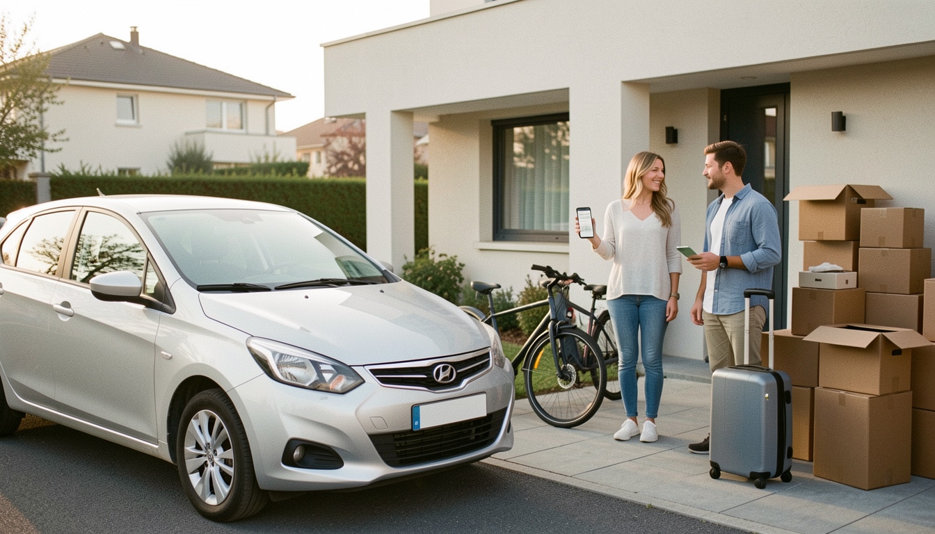 Transport pour particuliers : quelle option choisir ?