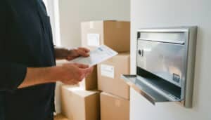 Faire suivre son courrier après un déménagement