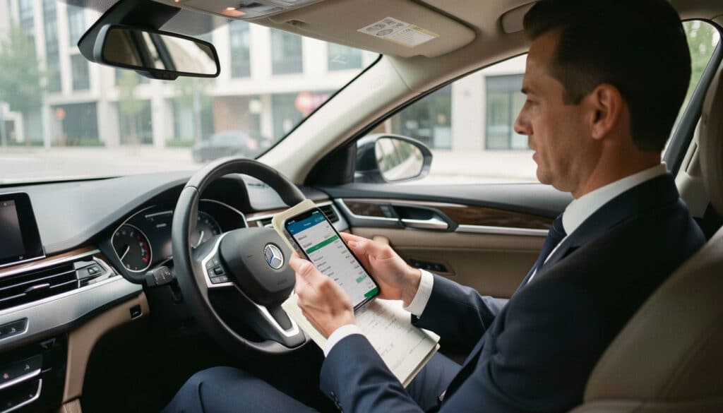 Tarif horaire d’un chauffeur indépendant : bien le fixer