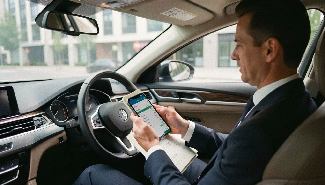 Tarif horaire d’un chauffeur indépendant : bien le fixer