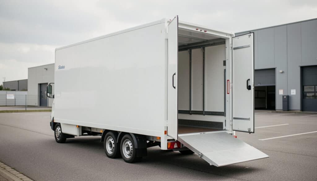 Utilitaire de 12 m³ : dimensions, prix et location