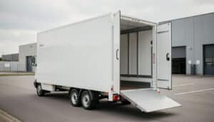 Utilitaire de 12 m³ : dimensions, prix et location