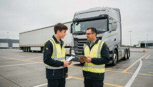 Apprentissage en transport routier : métiers et accès